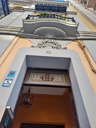 Museo Apartment | Atico Duplex Marques de Reyes