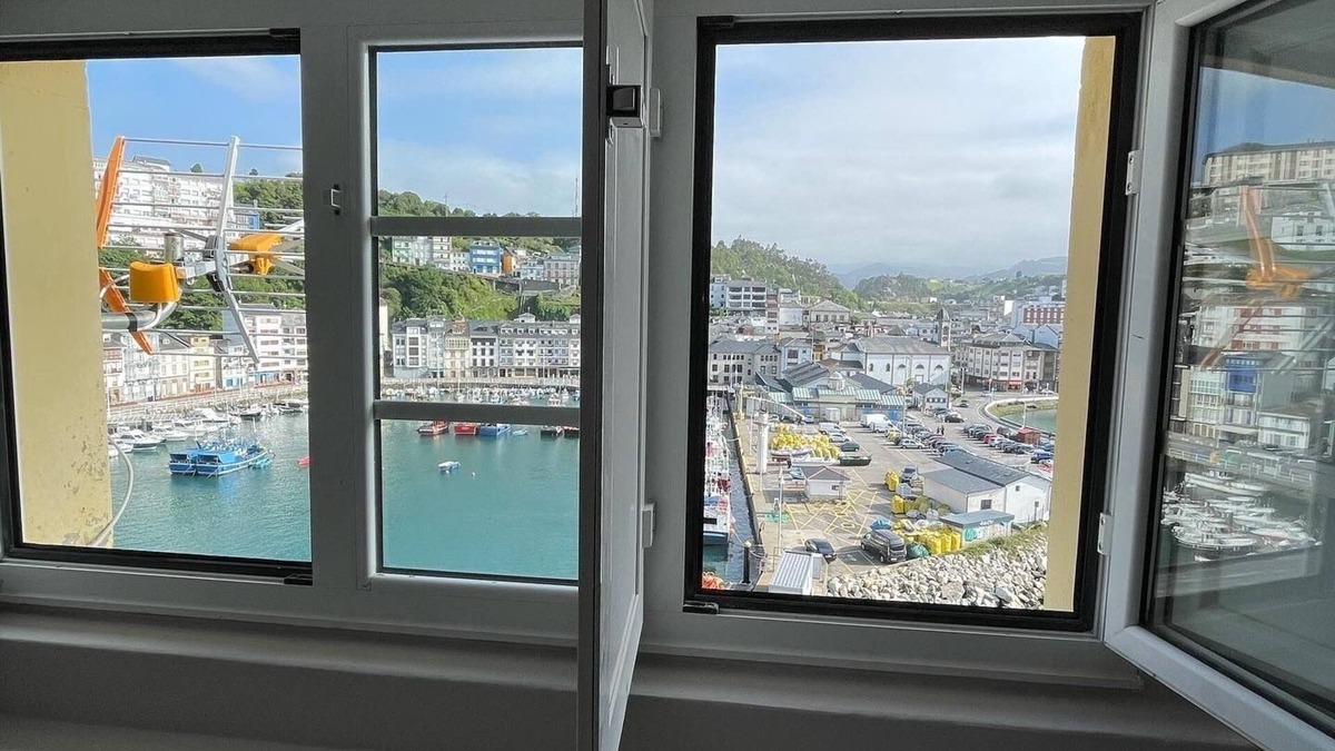 Luarca Other | Atico el Puerto Luarca con Vistas al Puerto y las Playas