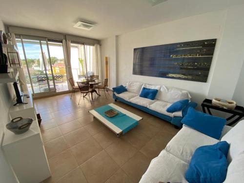 Benicassim Apartment | Atico en Almadraba