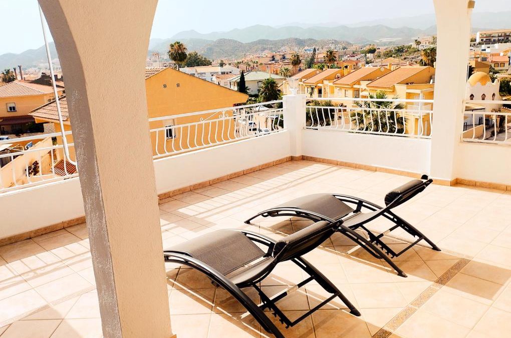 Calabardina Apartment | ATICO ESTUPENDO