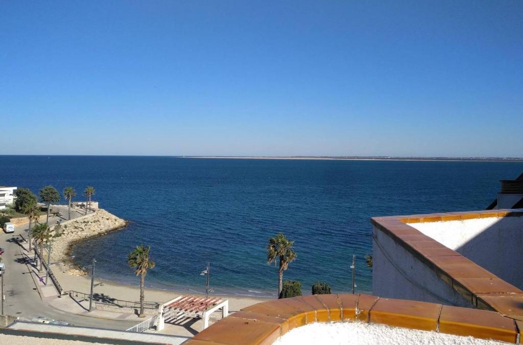 L'Ampolla Apartment | Atico Sant Jordi
