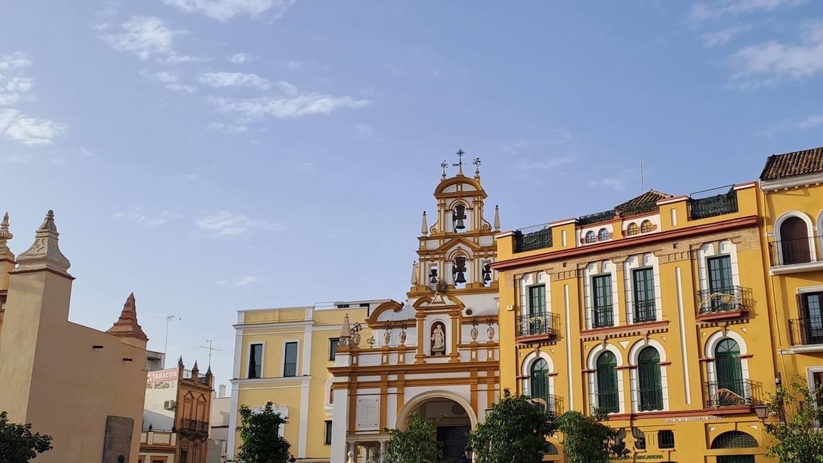 Cruz Roja-Capuchinos Apartment | Atico Sevilla, center