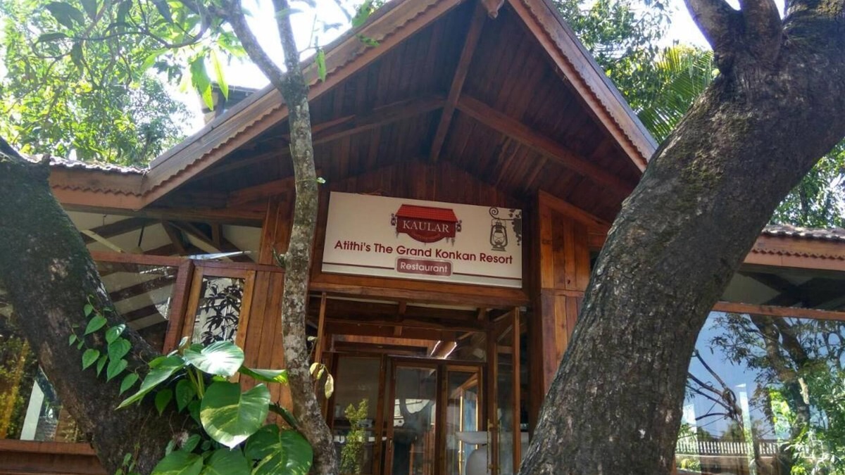 Ganpatipule Hotel | Atithi Lodge