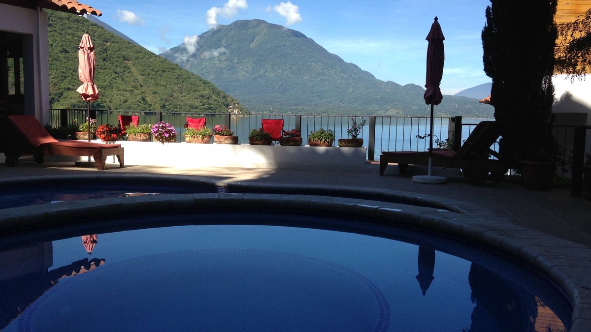 Agua Escondida Villa | Atitlan Villas, A Sanctuary Of Peace And Natural Luxury And Stunning Beauty.