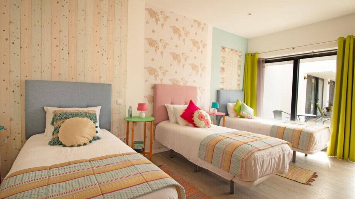Barracao Hotel | Atitudo Nature - Triple Room - Disability Access