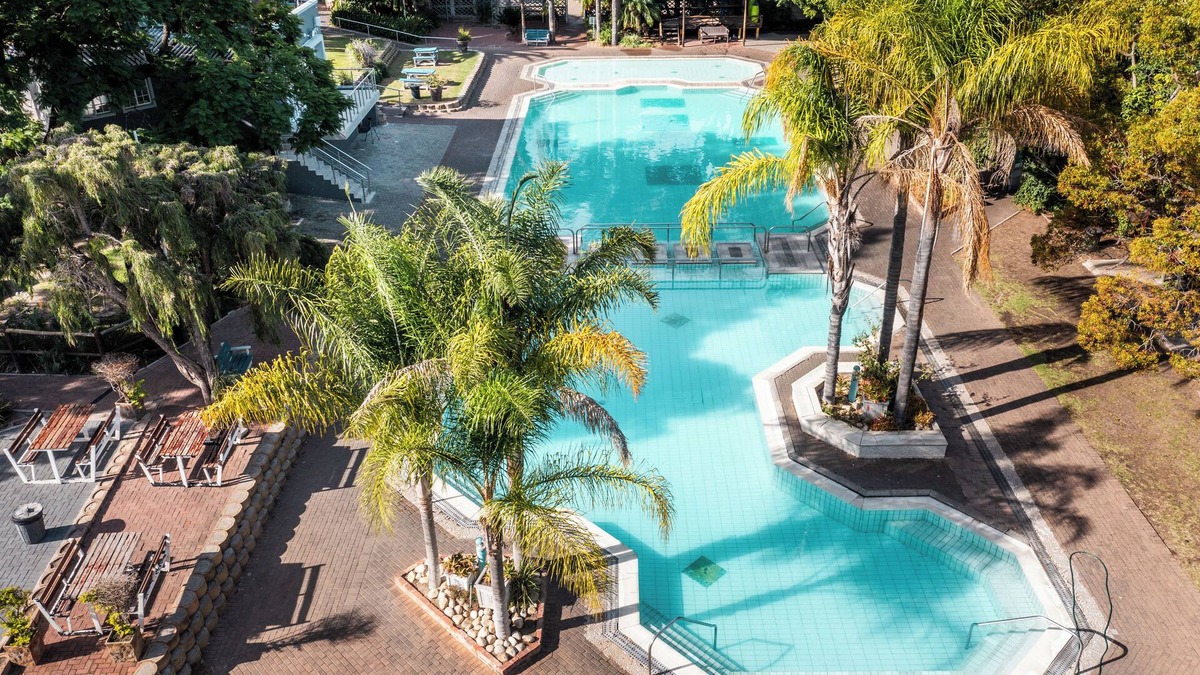 Rawsonville Resort | ATKV Goudini Spa