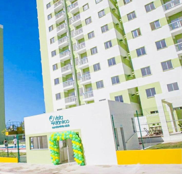 Jardim Atlantico Apartment | Atlântico condomínio