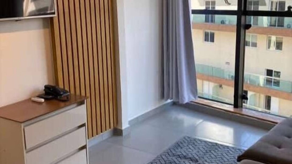 Santos Hotel | Atlântico Flat Gonzaga