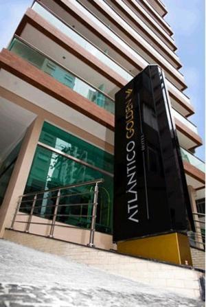 Santos Hotel | Atlântico Golden Apart Hotel