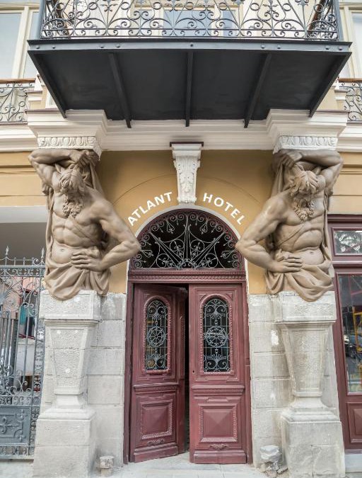 mtatsminda Hotel | Atlant Hotel