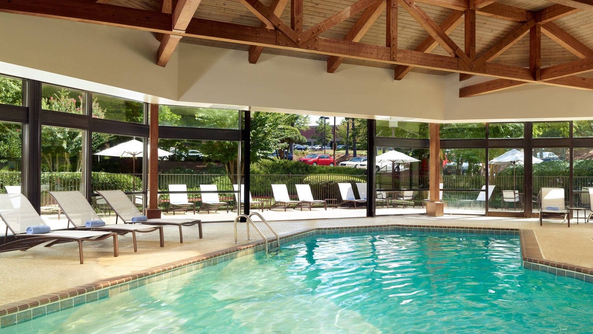 Peachtree Corners Hotel | Atlanta Marriott Peachtree Corners