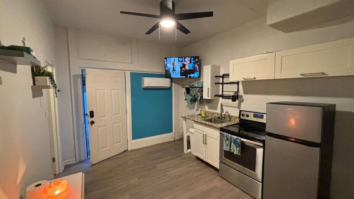 Church Street Apartment | Atlanta's Beach House Apartment