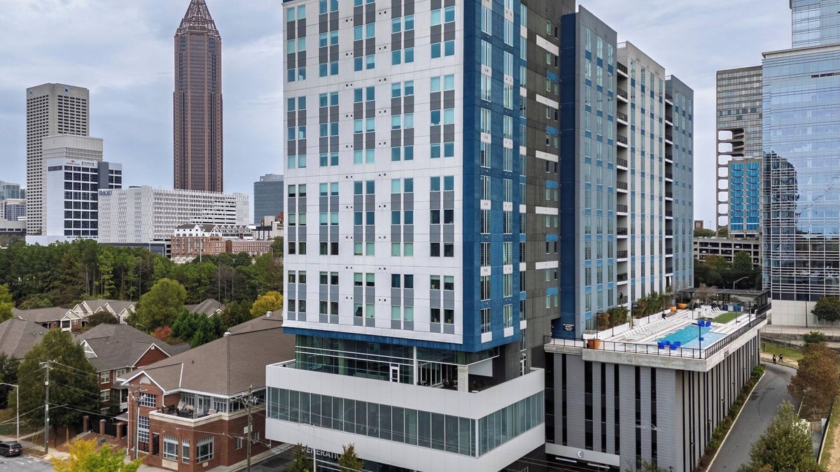 Downtown Atlanta Apartment | Atlanta - The Nomad ATL