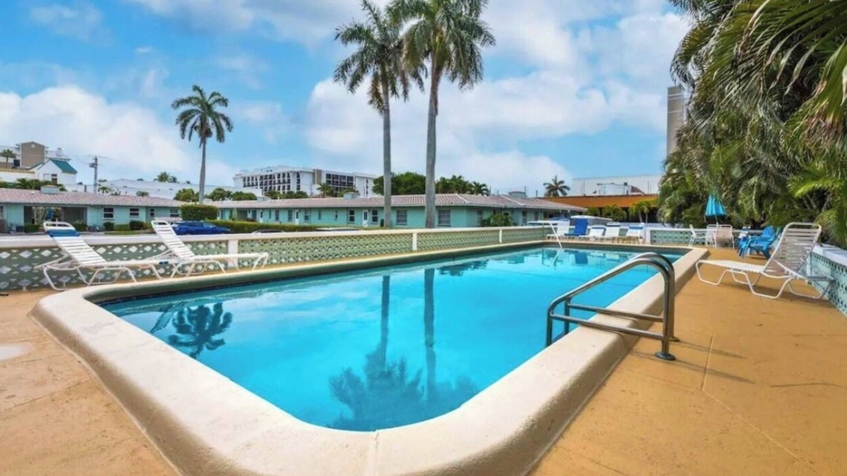 Delray Beach Apartment | Atlantic ave Beach Condo Getaway!