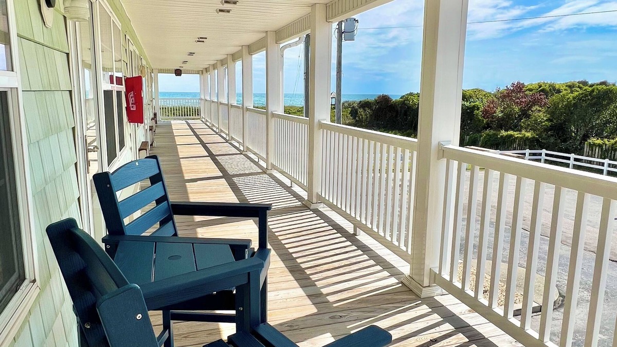 Atlantic Beach Apartment | 🏖️Atlantic Beach🏄Cozy Partial Ocean View Studio😎Pool 🏊