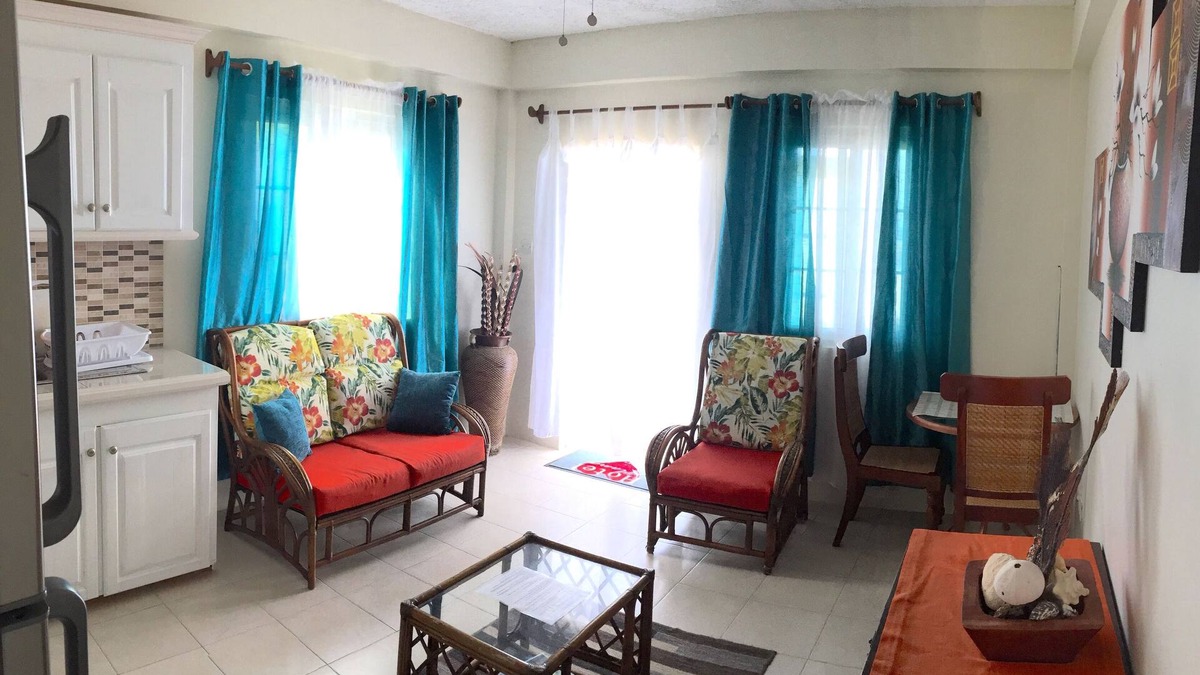 Charlestown Apartment | Atlantic Breeze Apartment 3 - Canouan Island
