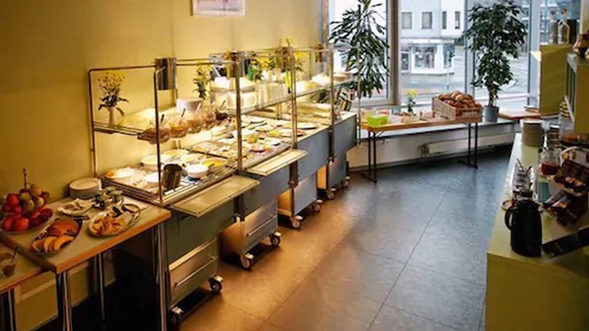 Lehe Hotel | Atlantic Hotel am Flötenkiel