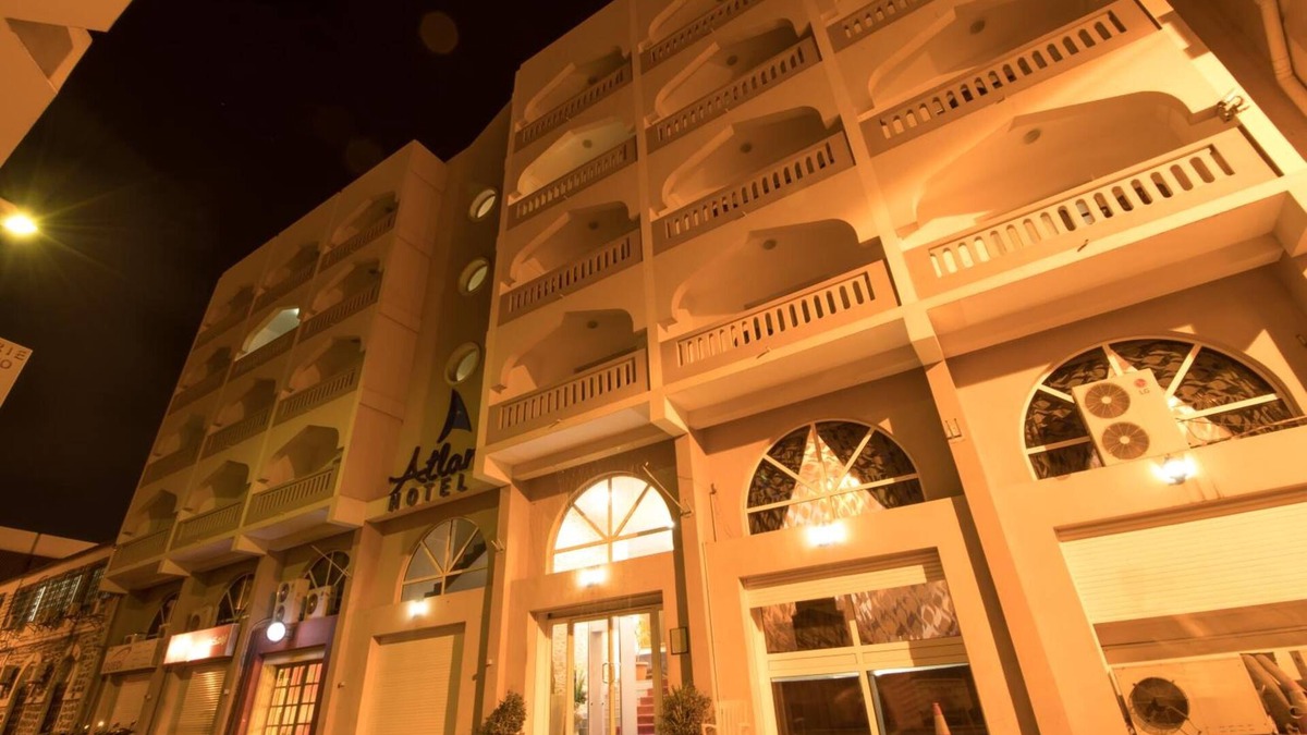 Djibouti Hotel | Atlantic Hotel