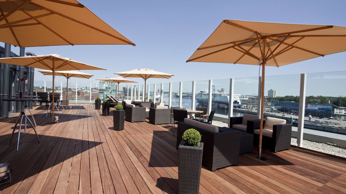 Vorstadt Hotel | Atlantic Hotel Kiel