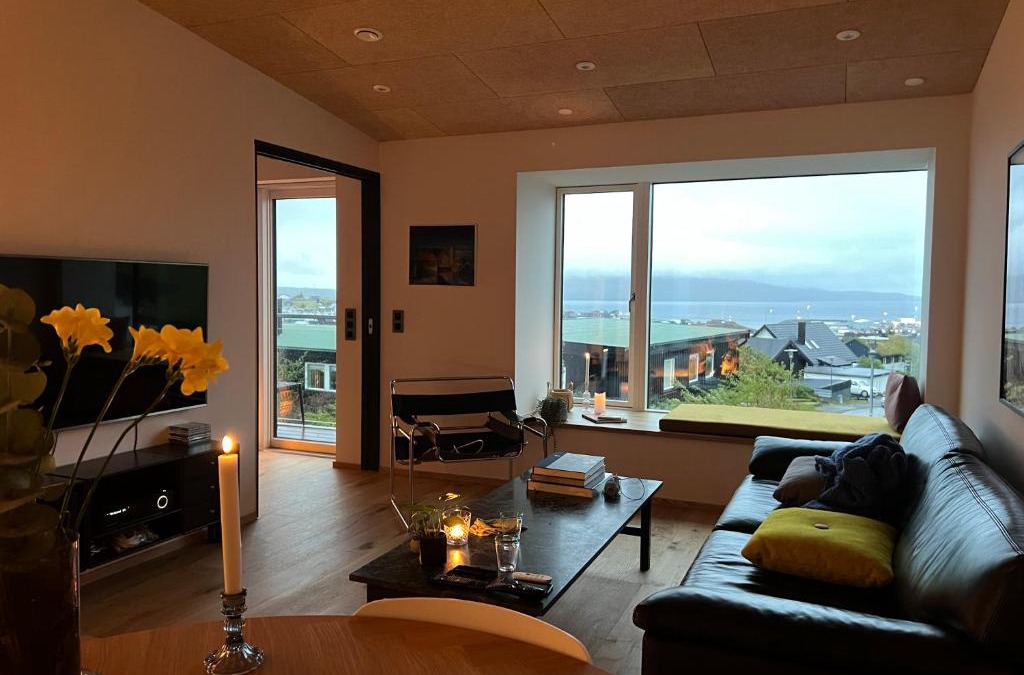 Torshavn Apartment | Atlantic Jewel