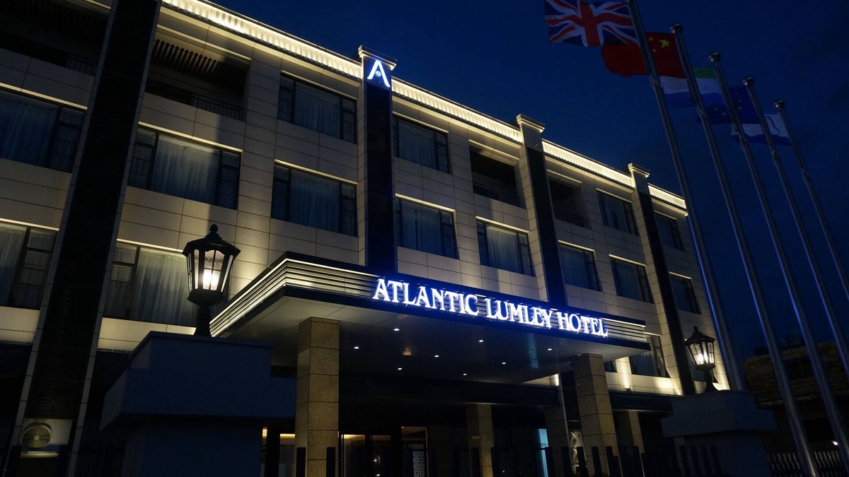 Freetown Hotel | Atlantic Lumley Hotel