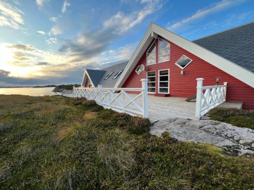 Averoy Municipality Apartment | Atlantic Road Seaside Housing