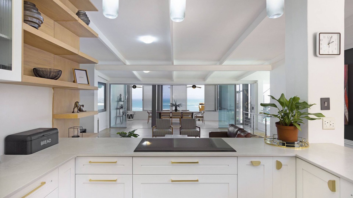 Mountainside House | Atlantic Sky Villa - Four Bedroom House, Sleeps 8