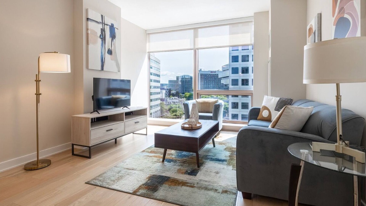Downtown Apartment | Atlantic Station - 7F