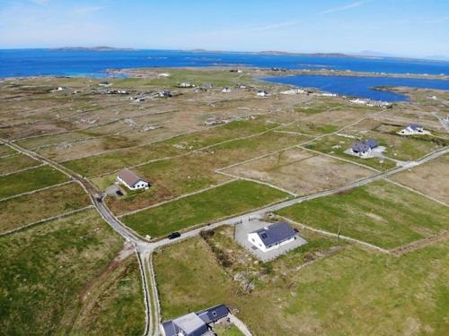 Connemara House | Atlantic Sunset