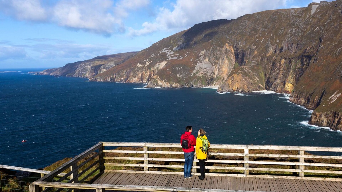 Killybegs Apartment | Atlantic View Holiday Home Killybegs