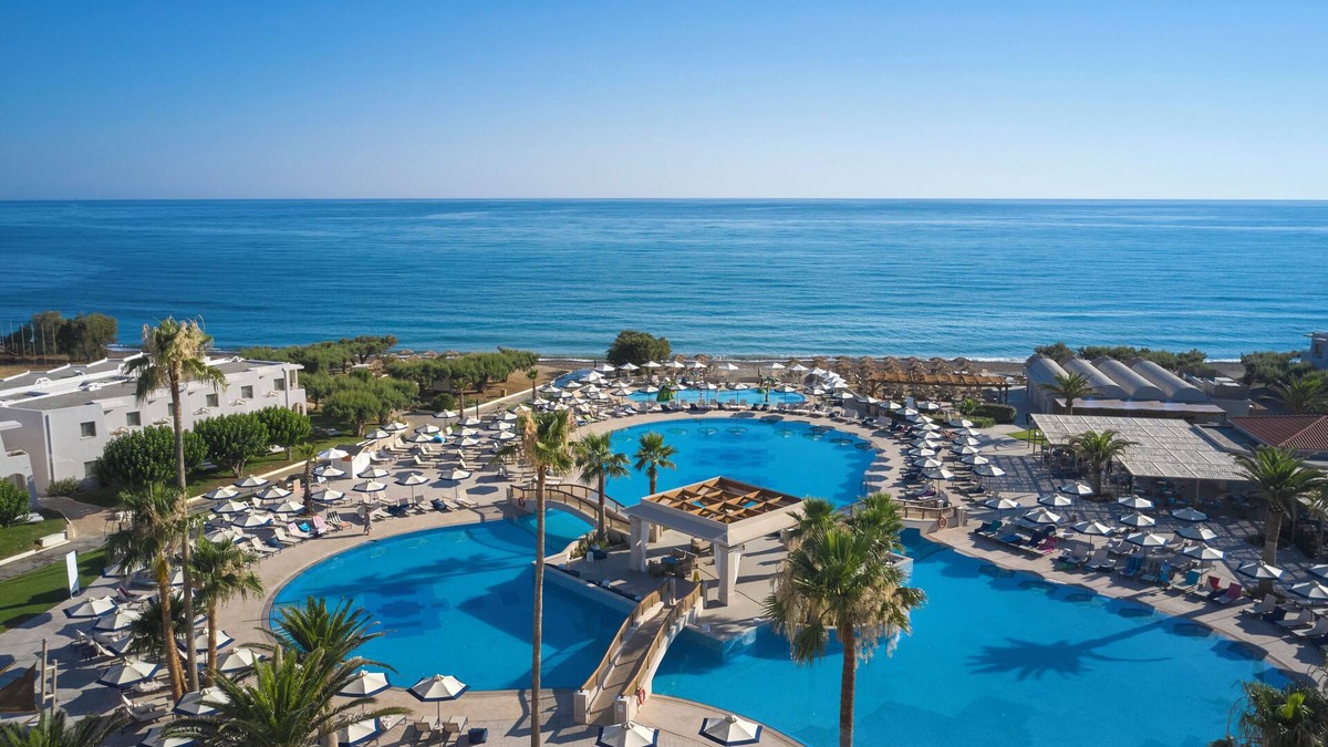 Maleme Resort | Atlantica Ocean Beach Resort