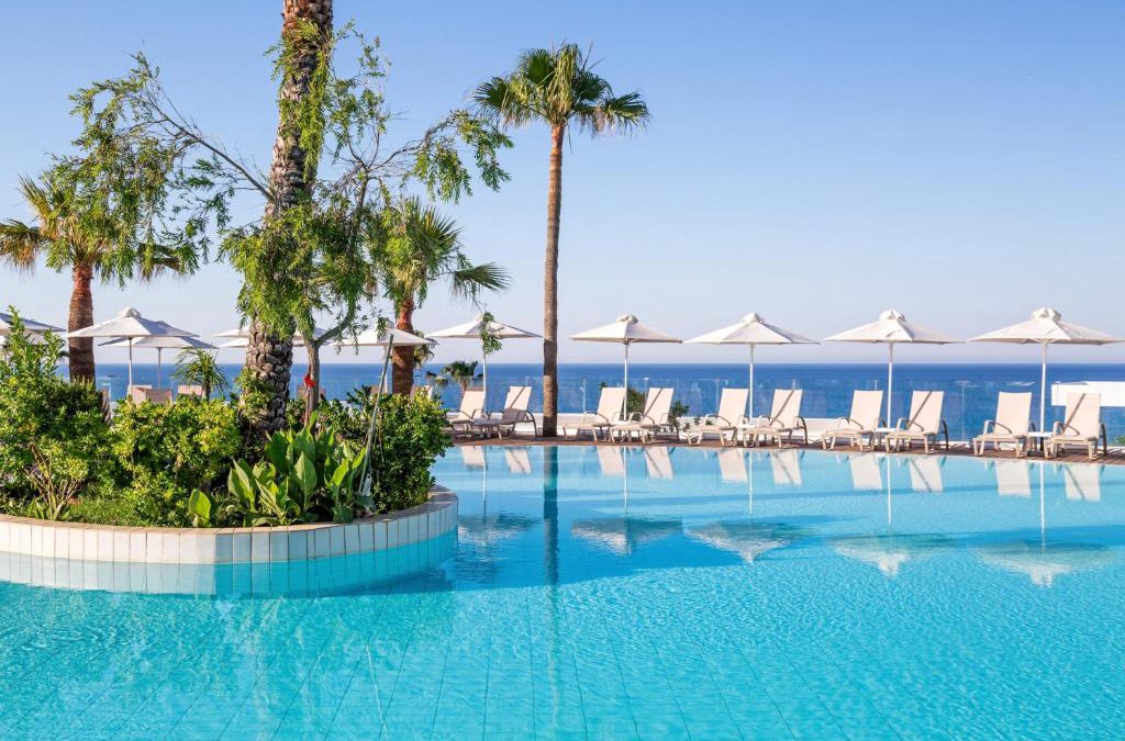 Ayia Napa Hotel | Atlantica SunGarden Beach