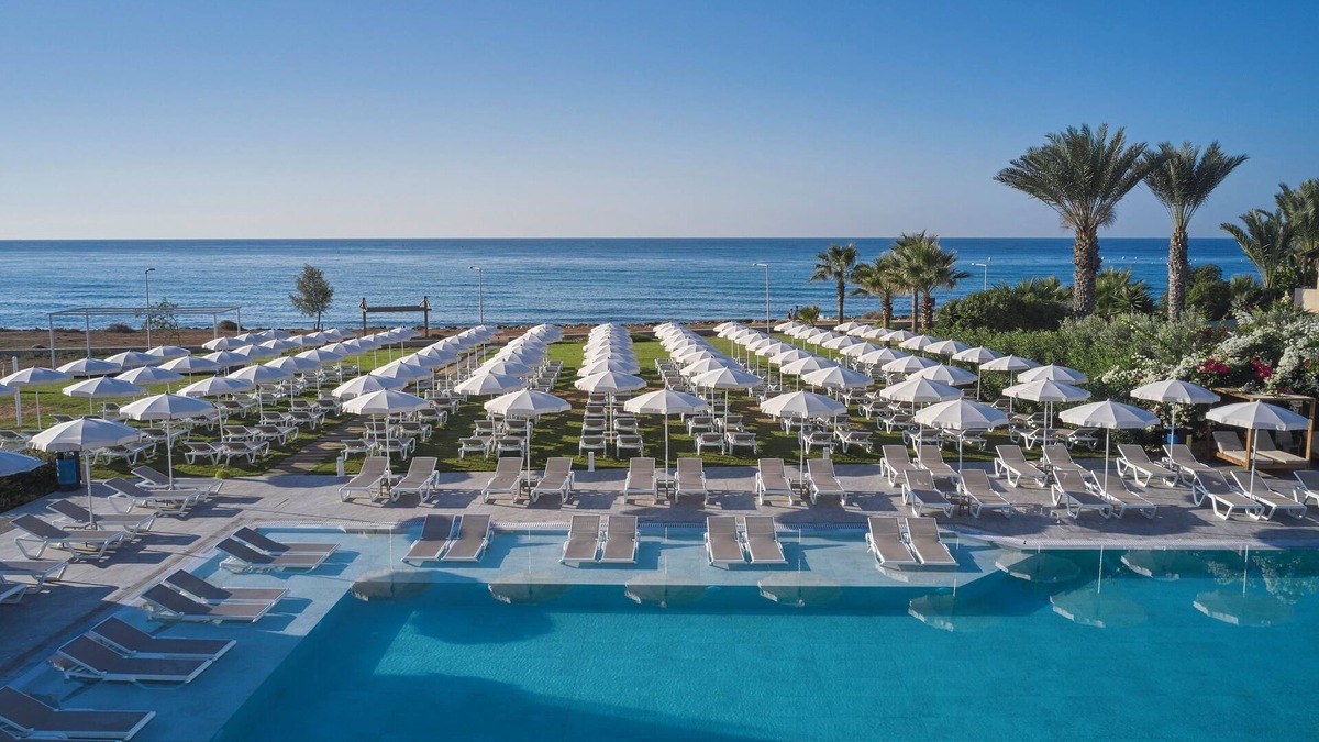 Ayia Napa Hotel | Atlantica Sungarden Park
