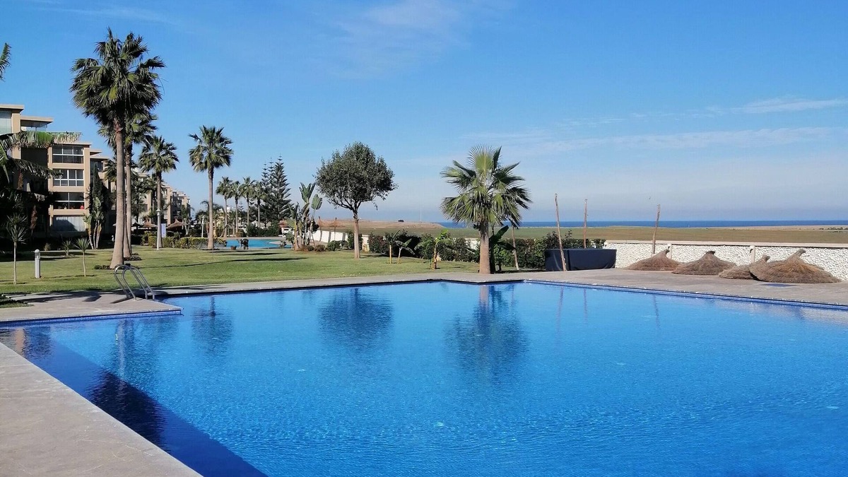 Cherrat Apartment | Atlantique 16