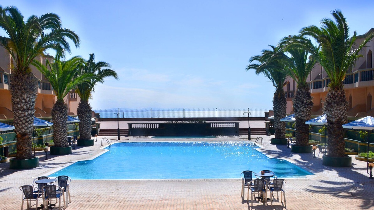 Safi Hotel | Atlantique Panorama