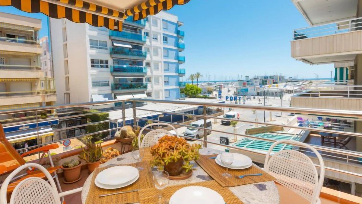 Segur de Calafell Apartment | Atlantis by Interhome