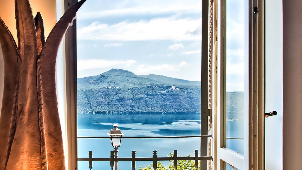 Castel Gandolfo House | Atlantis Inn Castelgandolfo