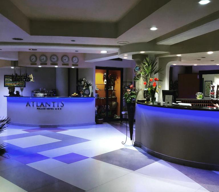Sant'Anna Hotel | Atlantis Palace Hotel