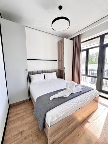 Cholpon-Ata House | Atlantis resort, Issyk-kul