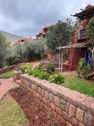 Bine el Ouidane Apartment | Atlas AGUELMAM