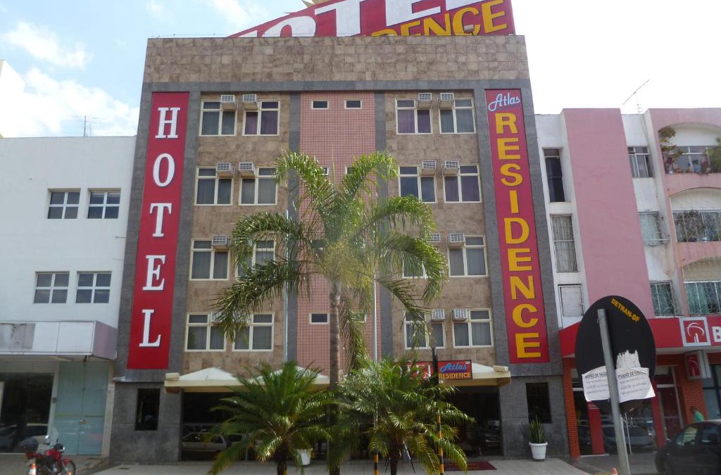 Taguatinga Norte Hotel | Atlas Hotel Residence