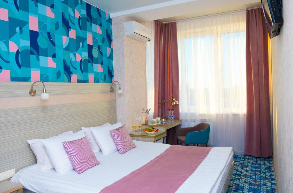 Irkutsk Hotel | Atlas Hotel