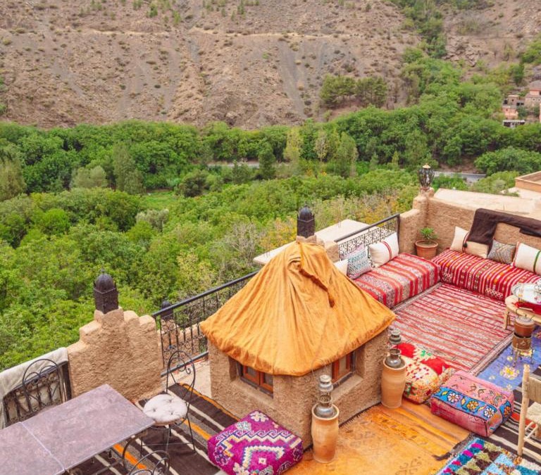 Asni House | Atlas Kasbah Lodge