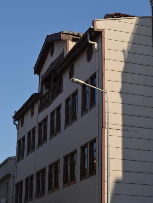 Cekirge Mahallesi Hotel | Atlas Otel
