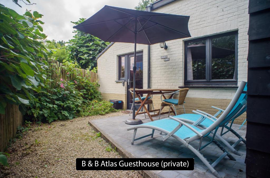 Sint-Andries Bed & Breakfast | Atlas Private Guesthouse