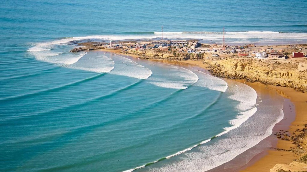 Tamraght Hotel | Atlas Wonders Coworking Surf Camp
