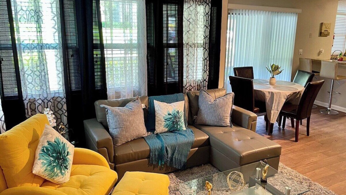 Sandy Springs Apartment | ATLGetaway Serenity’s Embrace/Free parking