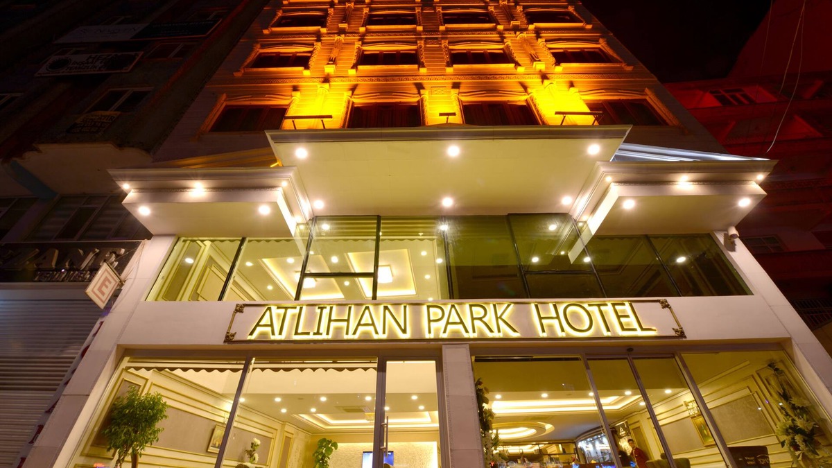 Batman Hotel | Atlihan Park Hotel
