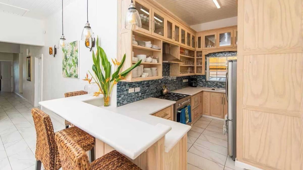 St. Patrick Villa | Atma Island Living Villa-Three Bedroom Villa