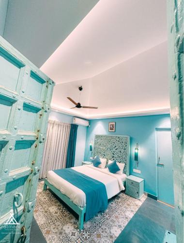 Cola Resort | Atmani waterfront resort